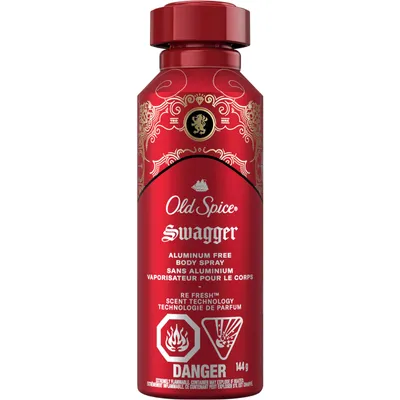 Old Spice Wild Collection Bodyspray Swagger