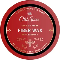 Old Spice Hair Styling Fiber Wax for Men, 63 g