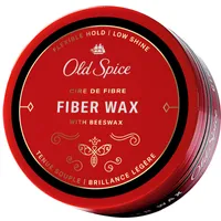 Old Spice Hair Styling Fiber Wax for Men, 63 g