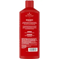 Old Spice Moisturize with Shea Butter, Shampoo for Men, 400 mL