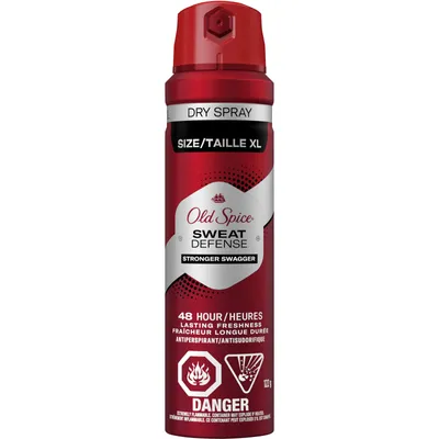 Old Spice Sweat Defense AP Stronger Swagger 122g