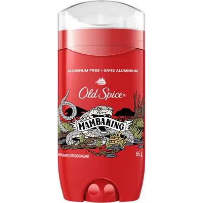 Old Spice Wild Collection Deodorant Manba King 85g