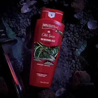 Old Spice Body Wash for Men, Dragonblast, Long Lasting Lather