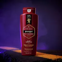 Old Spice Swagger Scent of Confidence, Body Wash for Men