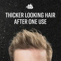 Thickening Men's Pomade with Biotin