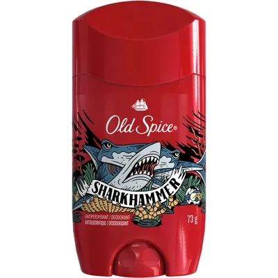 Old Spice Antiperspirant Deodorant for Men, Sharkhammer