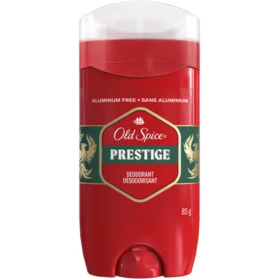 Old Spice Red Collection Deodorant for Men, Prestige Scent