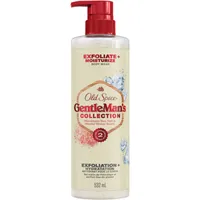 Old Spice Gentleman's Blend Exfoliating Body Wash, Himalayan Sea Salt