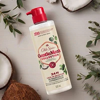 Men's Body Wash GentleMan's Blend Eucalyptus and Coconut Oil