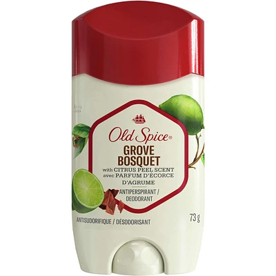 Men's Antiperspirant & Deodorant Grove with Citrus Peel