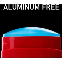 Aluminum Free Deodorant for Men, AlphaScentauri, 48 Hr. Protection