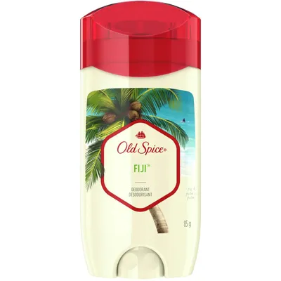 Old Spice Fiji Deodorant, Palm Tree, 85 g