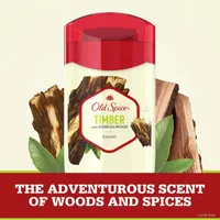 Old Spice Deodorant for Men, Timber Deodorant with Sandalwood, 85 grams