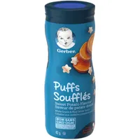 PUFFS Sweet Potato Baby Snacks