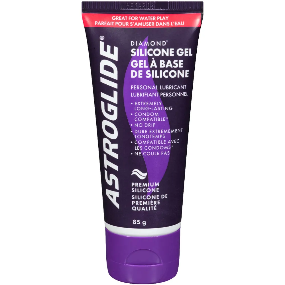 Diamond Silicone Gel