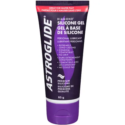 Diamond Silicone Gel