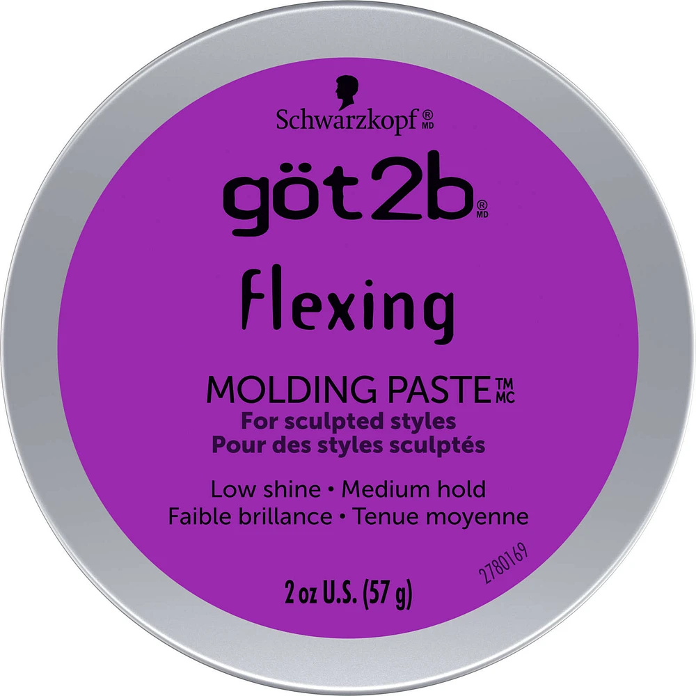 Flexing Molding Paste