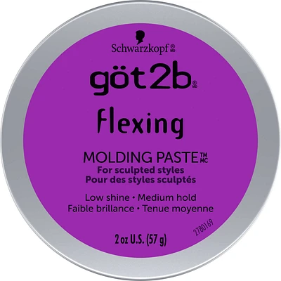 Flexing Molding Paste