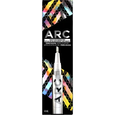 Arc Precision Applicator Teeth Whitening Pen, 1 TEETH WHITENING PEN