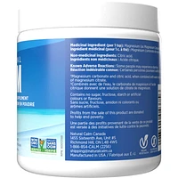 Natural Calm Magnesium Powder