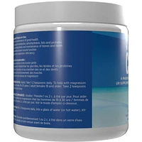 Natural Calm Magnesium Powder