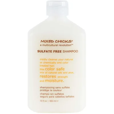 Sulfate-Free Shampoo