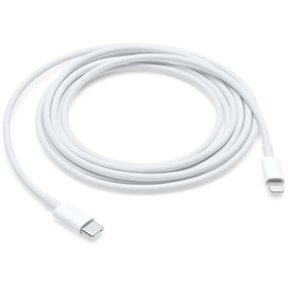 USB-C to Lightning Cable (2 m)