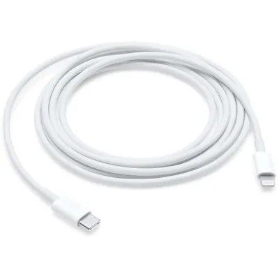 USB-C to Lightning Cable ( m