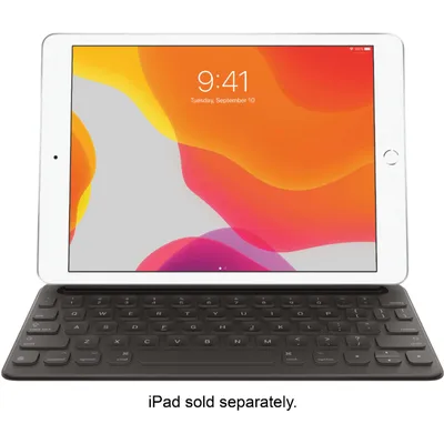 Smart Keyboard for iPad (7th Gen), iPad Air (3rd Gen) & iPad Pro 10.5" - English
