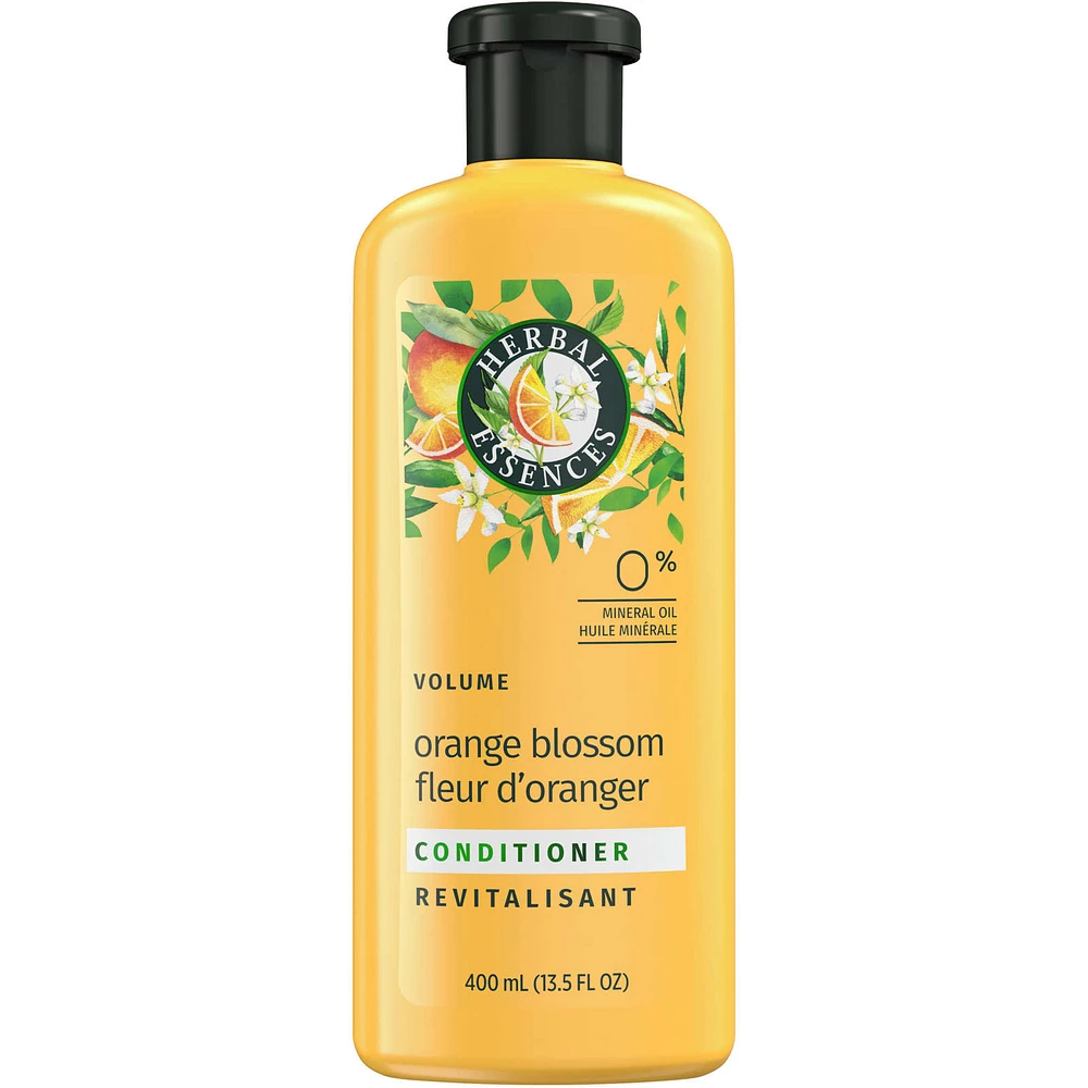 Orange Blossom pH-Balanced & Colour-Safe Volume Conditioner