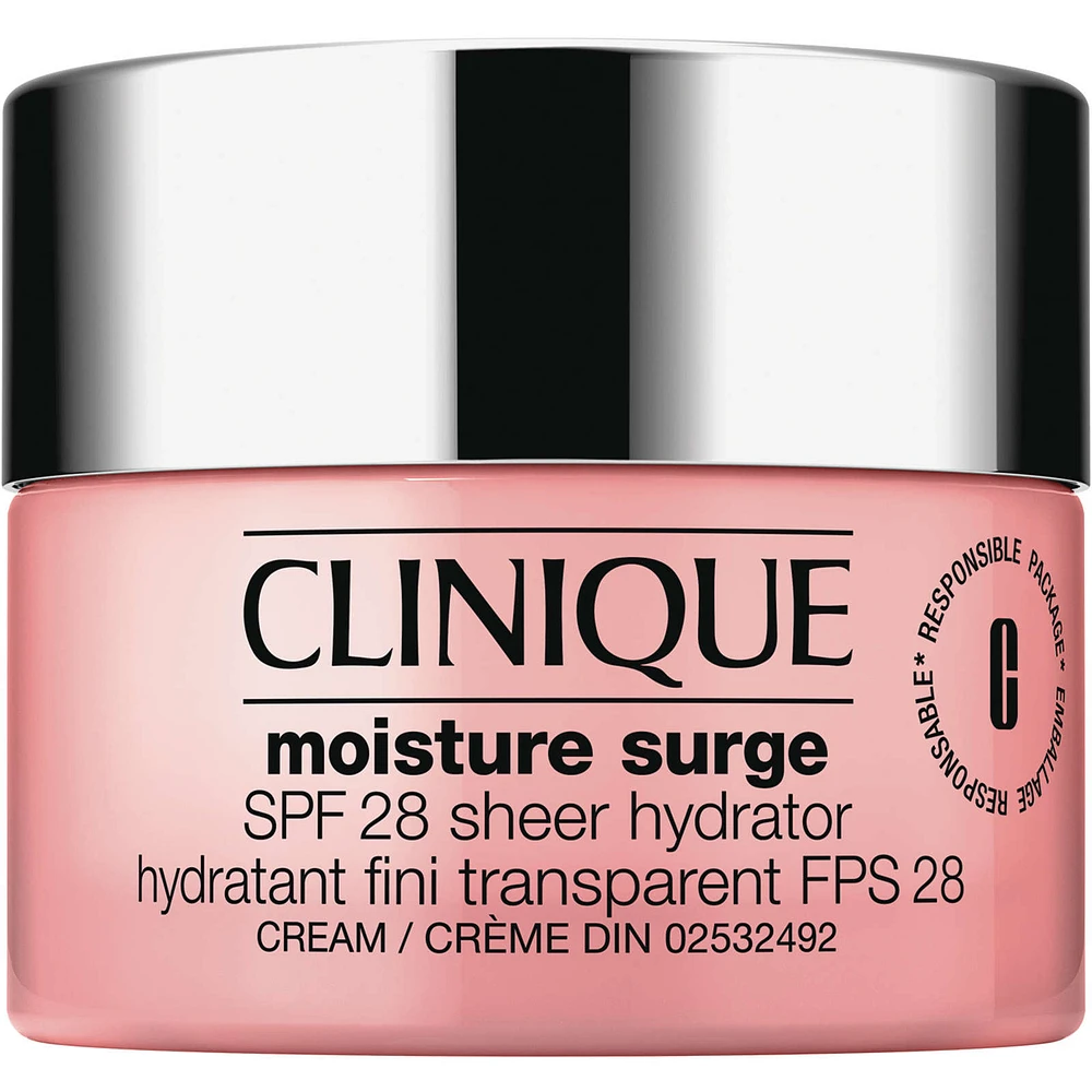 Moisture Surge SPF28 Sheer Hydrator