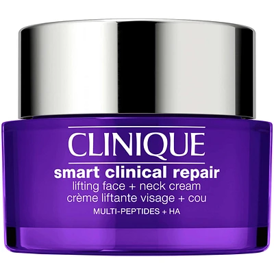 Clinique Smart Clinical Repair™ Lifting Face + Neck Cream