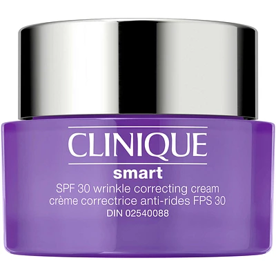 Clinique Smart SPF 30 Wrinkle Correcting Cream