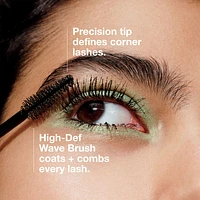 High Impact High-FI Full Volume Mascara