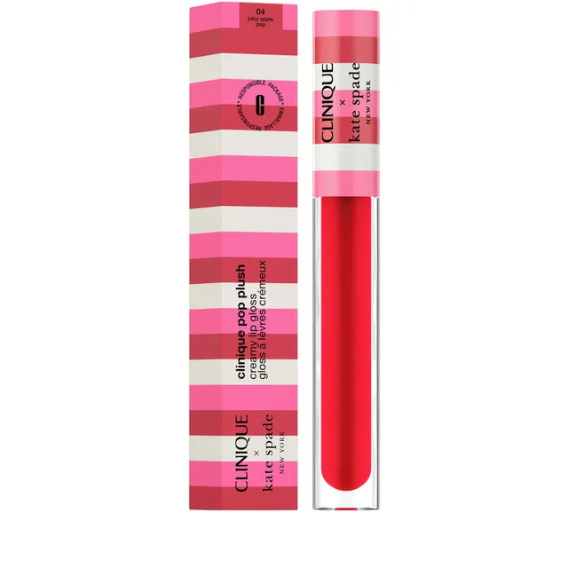 Clinique x Kate Spade New York Pop Plush™ Creamy Lip Gloss