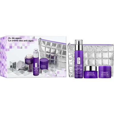 A+ De-Agers Anti-Aging Skincare Set