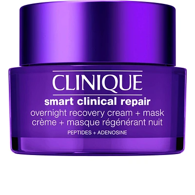 Clinique Smart Clinical Repair™ Overnight Recovery Cream + Mask