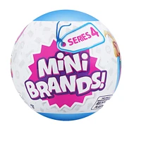 Mini Brands Series 4 Mystery Capsule