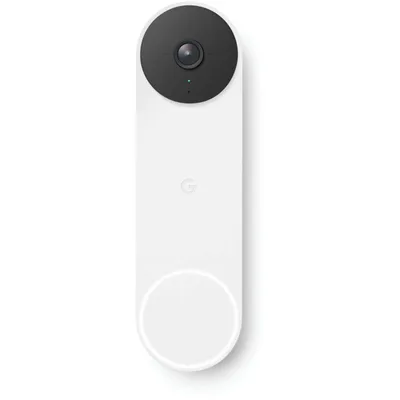 Nest Doorbell (Battery)