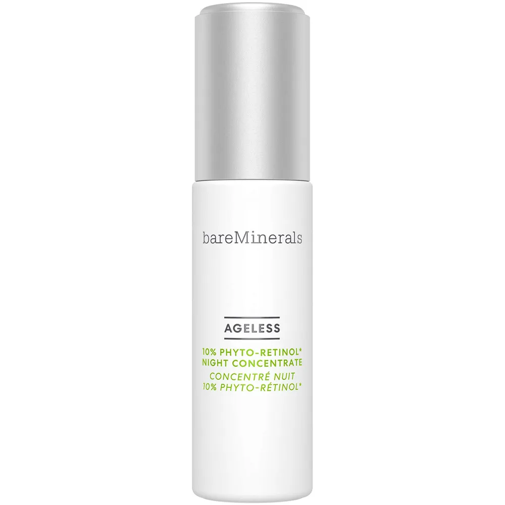 Ageless 10% Phyto-Retinol Night Concentrate 30ML