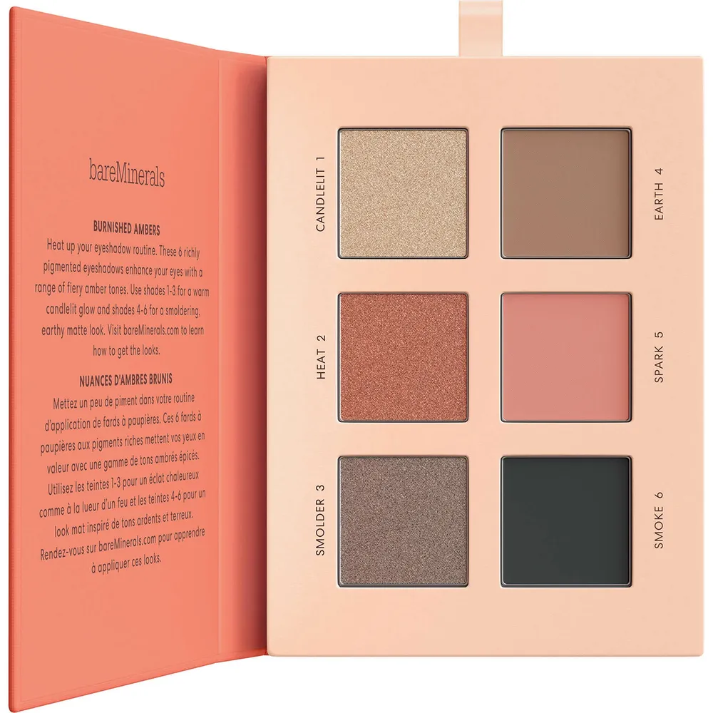 MINERALIST Eyeshadow Palette