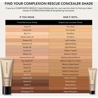 COMPLEXION RESCUE
Brightening Concealer
BROAD SPECTRUM Spf 25