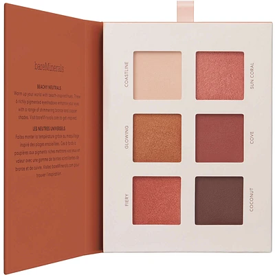 Warmth Mineralist® Eye Palette