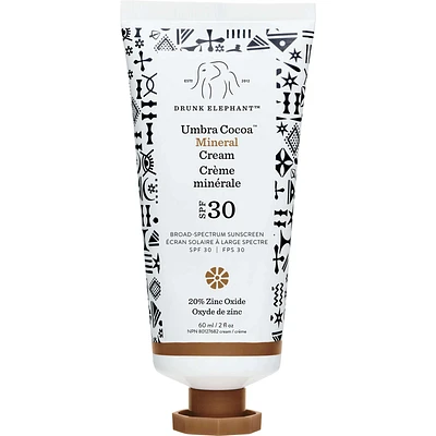 Umbra Cocoa™ Mineral Cream SPF 30