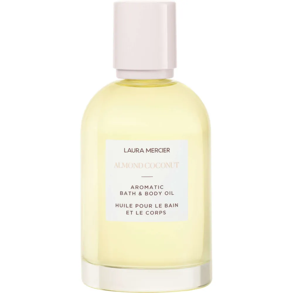 Aromatic Bath & Body Oil