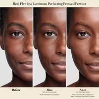 Real Flawless Luminous Perfecting Pressed Powder