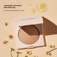 Real Flawless Luminous Perfecting Pressed Powder