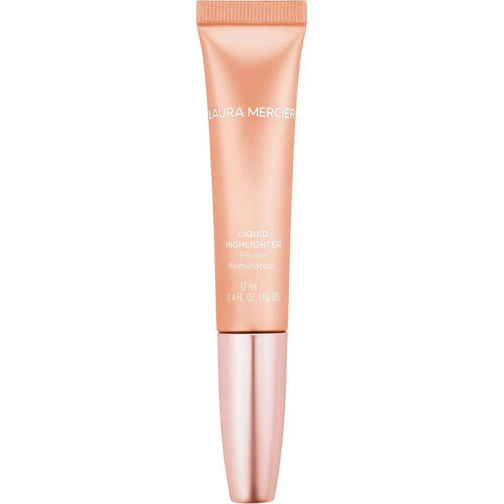 RoseGlow Liquid Highlighter