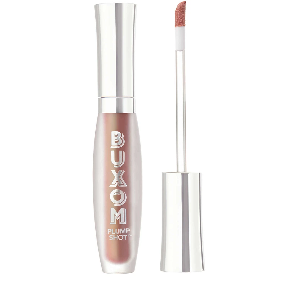 Plump Shot™ Vegan Collagen-Infused Lip Serum - Multichrome Tints Dreamy Dolly