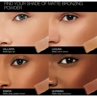 Matte Bronzing Powder